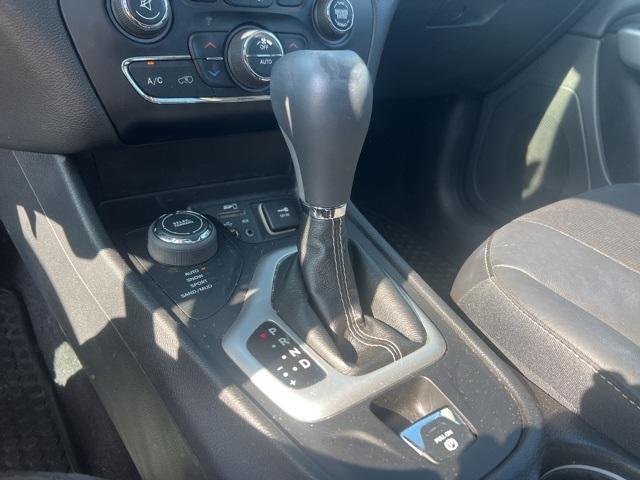 used 2018 Jeep Cherokee car, priced at $15,950