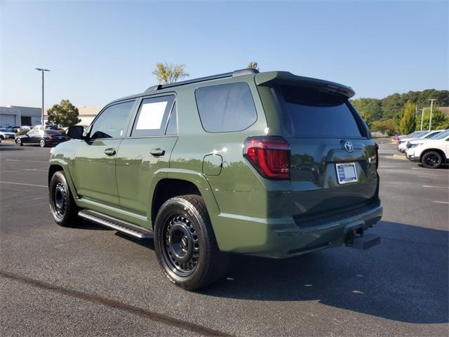used 2022 Toyota 4Runner car, priced at $38,950