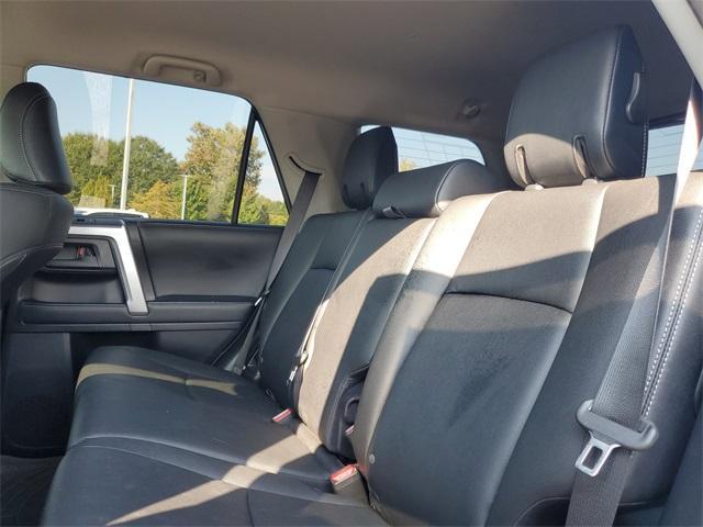 used 2022 Toyota 4Runner car, priced at $38,950