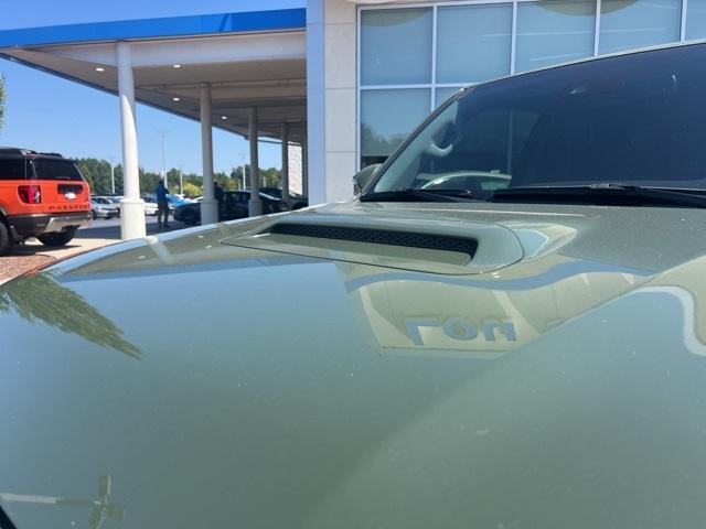 used 2022 Toyota 4Runner car, priced at $40,000