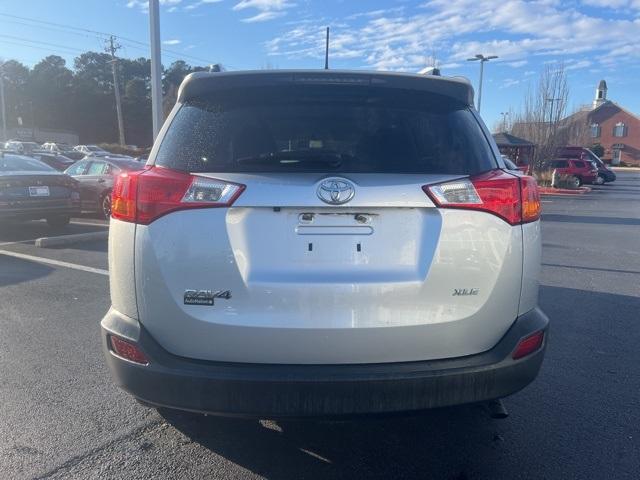 used 2015 Toyota RAV4 car, priced at $12,000