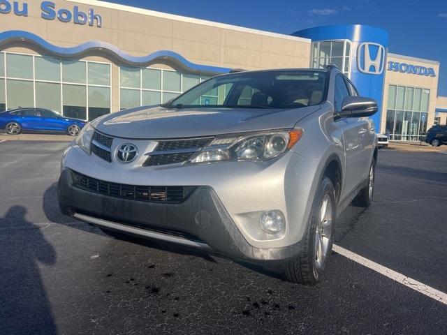 used 2015 Toyota RAV4 car, priced at $12,000