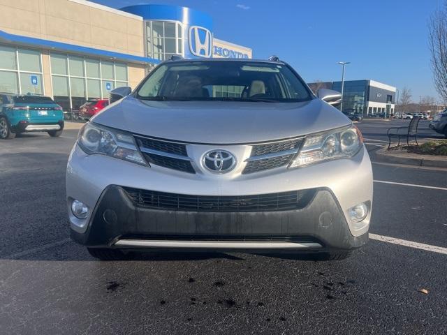 used 2015 Toyota RAV4 car, priced at $12,000