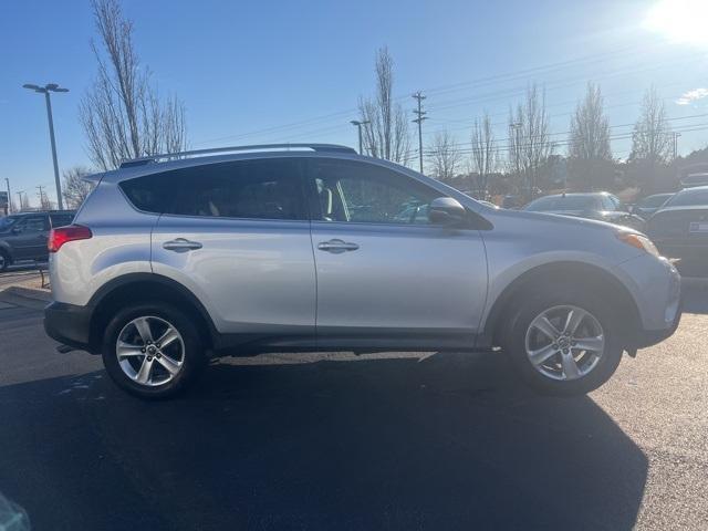 used 2015 Toyota RAV4 car, priced at $12,000