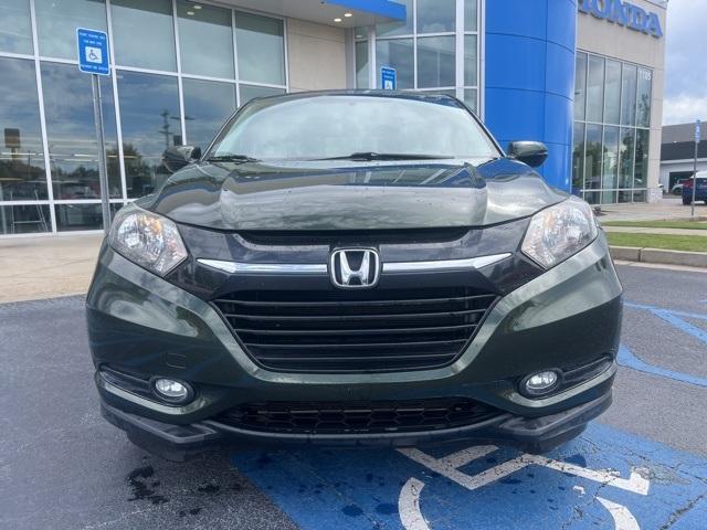 used 2017 Honda HR-V car, priced at $18,500