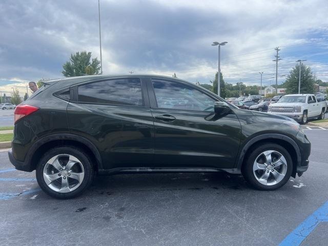 used 2017 Honda HR-V car, priced at $18,500