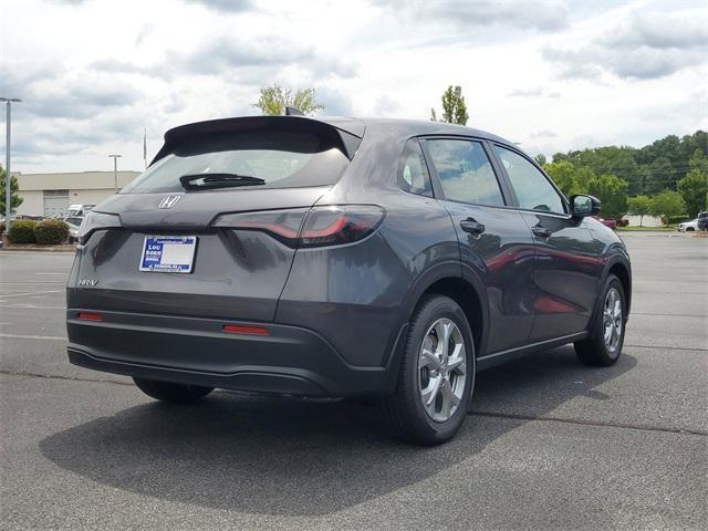 new 2025 Honda HR-V car, priced at $26,450