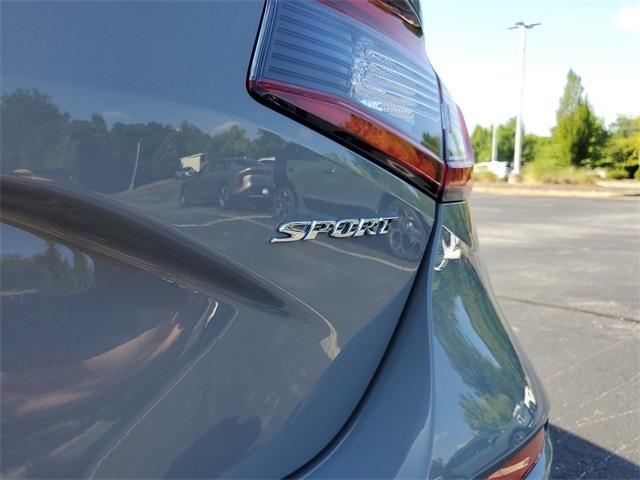 new 2025 Honda Civic car, priced at $29,055