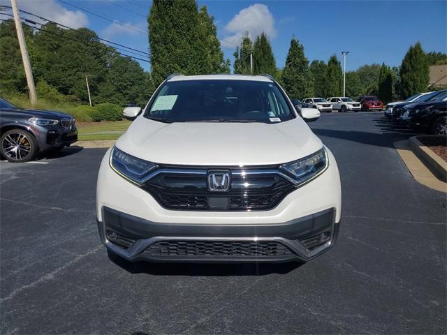 used 2020 Honda CR-V car, priced at $26,500