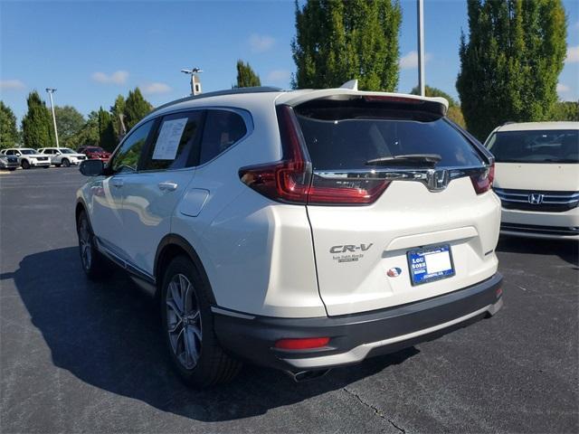 used 2020 Honda CR-V car, priced at $26,500