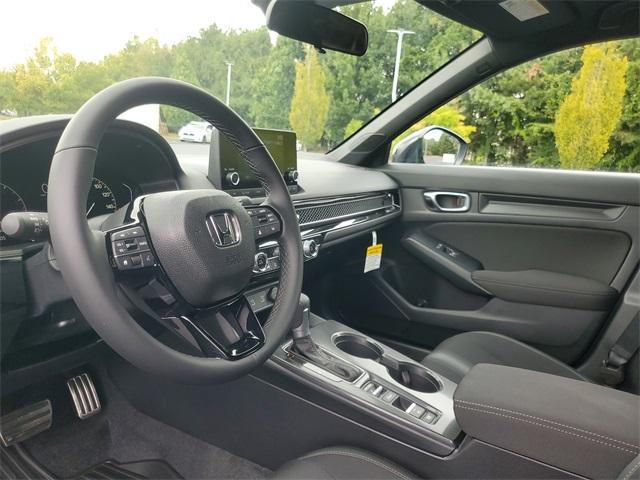 new 2026 Honda Civic car, priced at $28,990