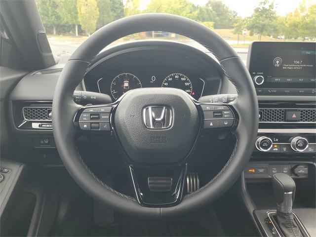 new 2026 Honda Civic car, priced at $28,990