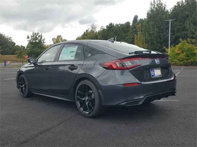 new 2026 Honda Civic car, priced at $28,990