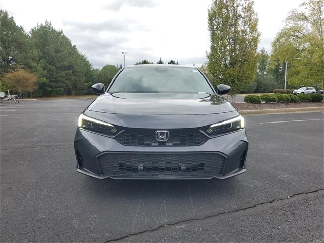 new 2026 Honda Civic car, priced at $28,990