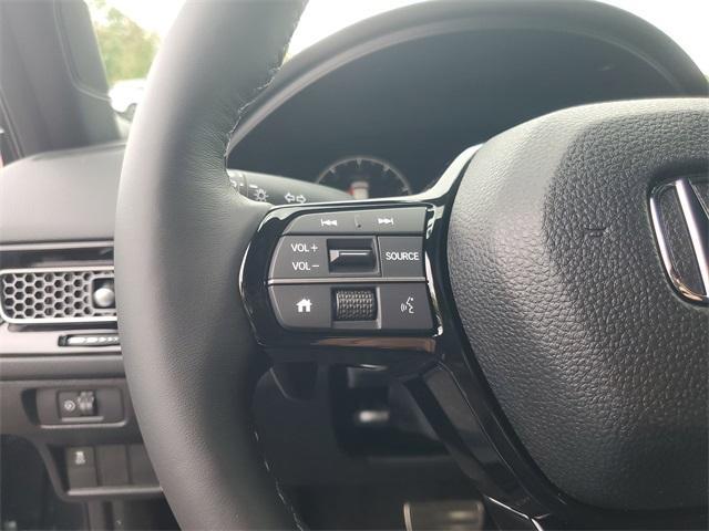 new 2026 Honda Civic car, priced at $28,990