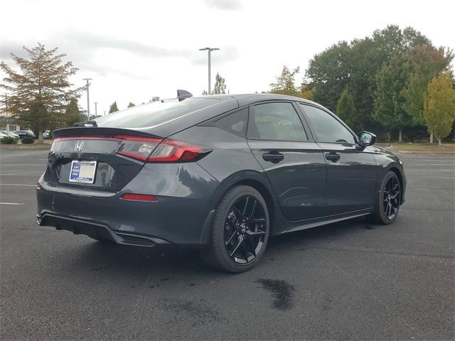 new 2026 Honda Civic car, priced at $28,990