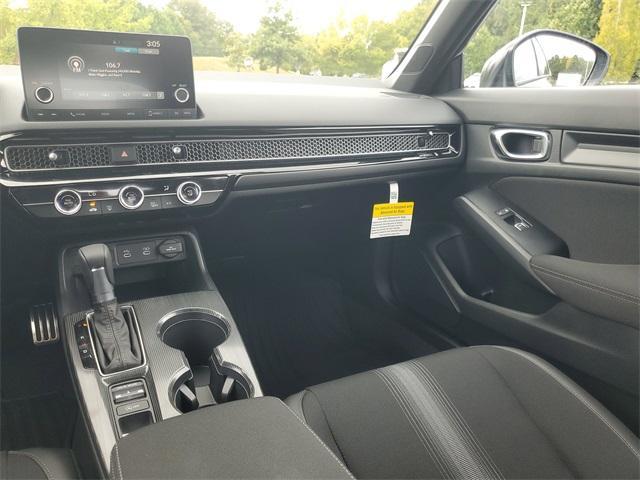 new 2026 Honda Civic car, priced at $28,990
