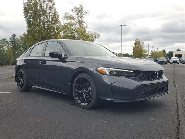 new 2026 Honda Civic car, priced at $28,990