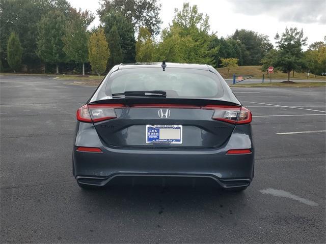 new 2026 Honda Civic car, priced at $28,990