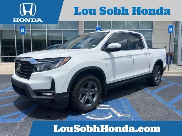 used 2023 Honda Ridgeline car, priced at $34,950