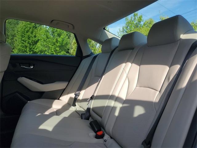 new 2025 Honda Accord Hybrid car, priced at $40,905