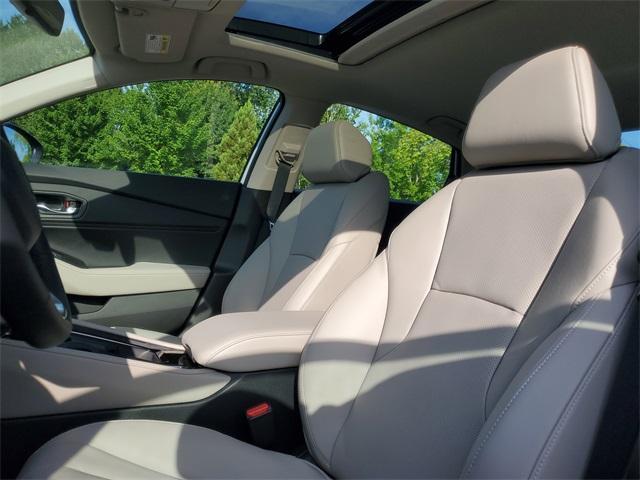 new 2025 Honda Accord Hybrid car, priced at $40,905