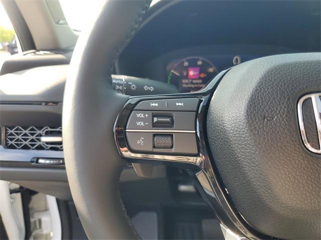 new 2025 Honda Accord Hybrid car, priced at $40,905