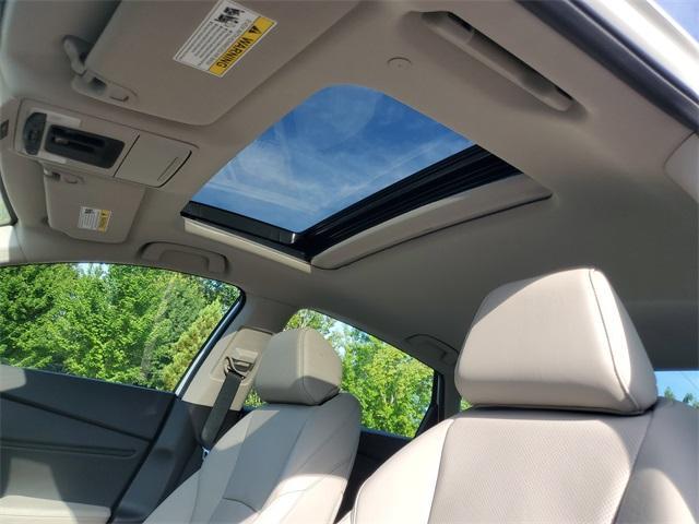 new 2025 Honda Accord Hybrid car, priced at $40,905