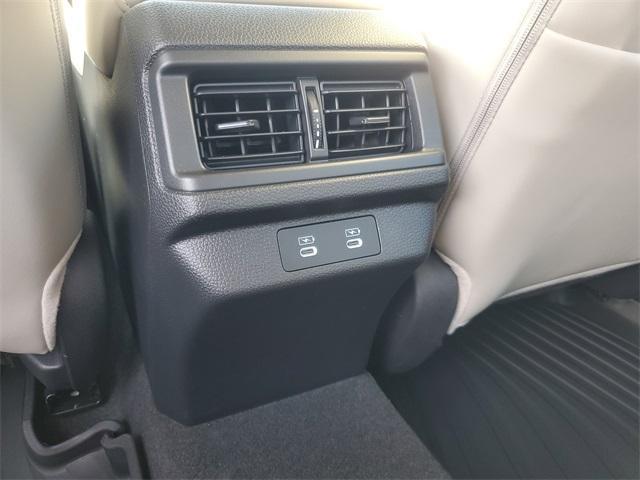 new 2025 Honda Accord Hybrid car, priced at $40,905