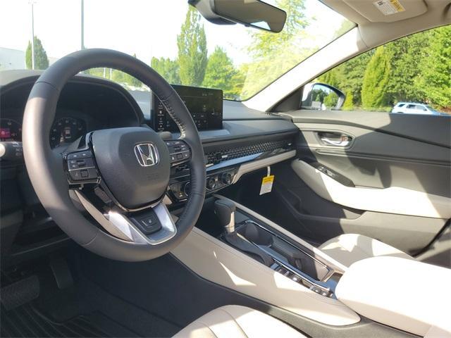 new 2025 Honda Accord Hybrid car, priced at $40,905