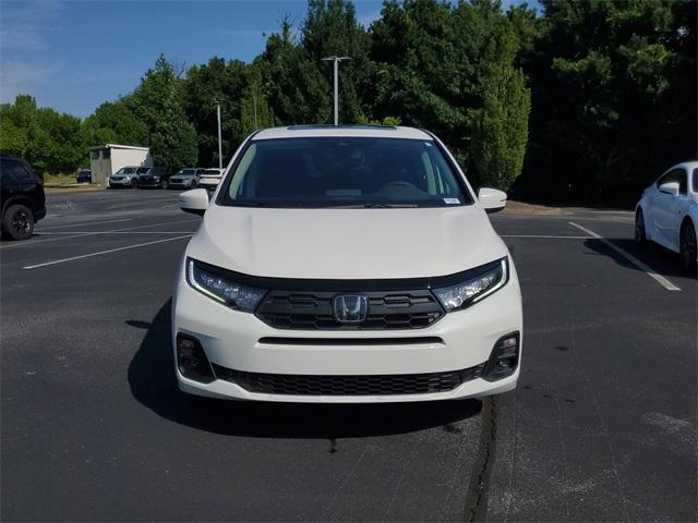 new 2025 Honda Odyssey car, priced at $44,125