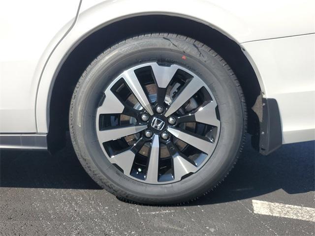 new 2025 Honda Odyssey car, priced at $44,125