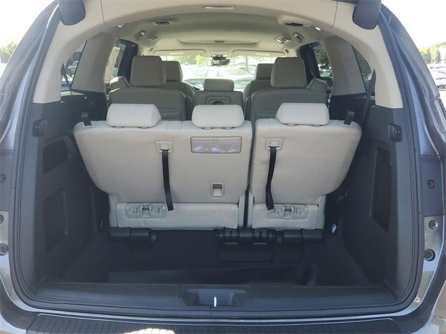 new 2026 Honda Odyssey car, priced at $44,290