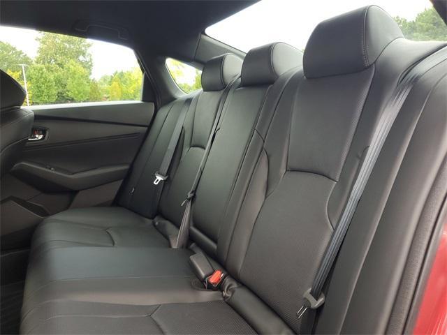 new 2025 Honda Accord Hybrid car, priced at $36,980