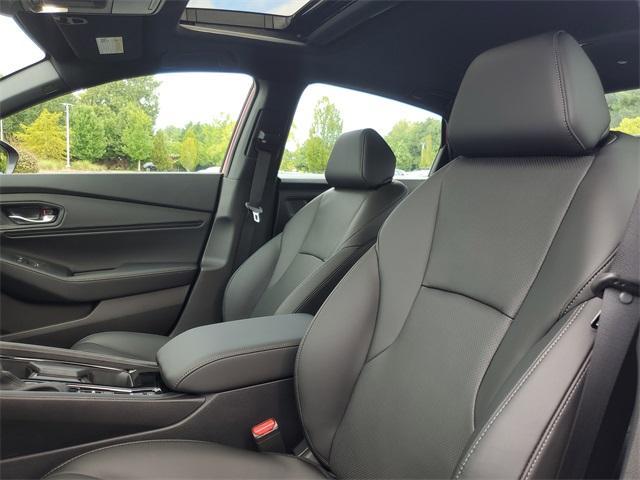 new 2025 Honda Accord Hybrid car, priced at $36,980