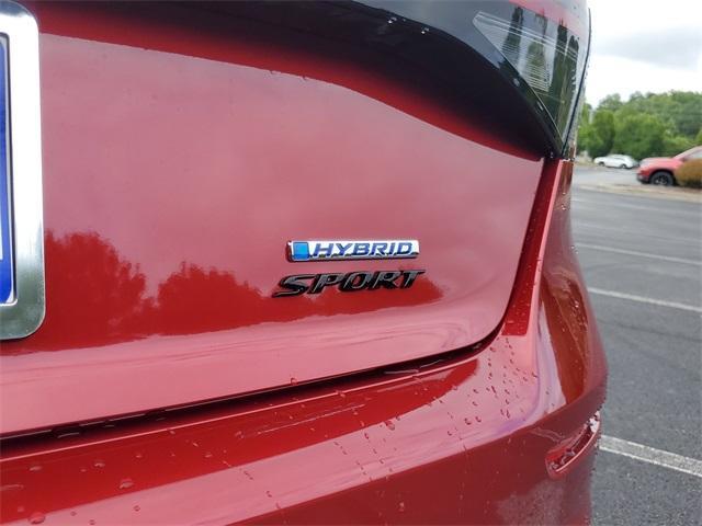 new 2025 Honda Accord Hybrid car, priced at $36,980