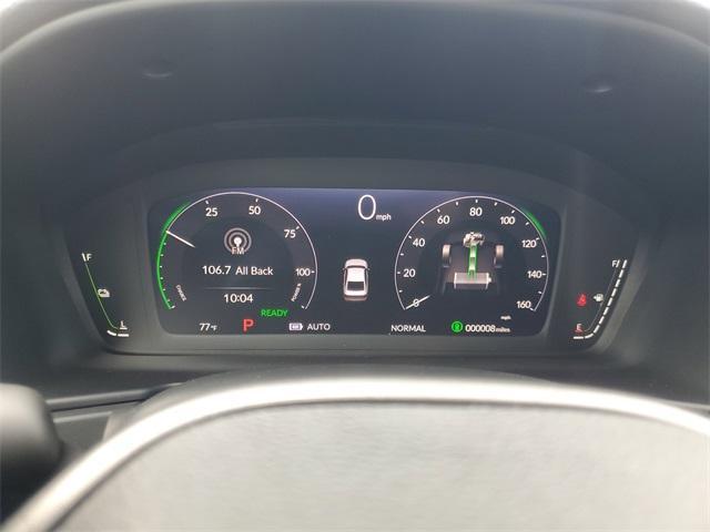new 2025 Honda Accord Hybrid car, priced at $36,980