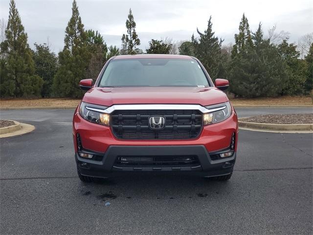 new 2025 Honda Ridgeline car, priced at $44,830