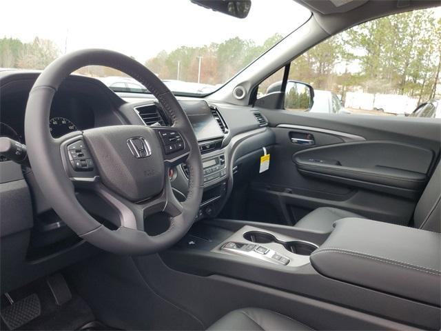 new 2025 Honda Ridgeline car, priced at $44,830