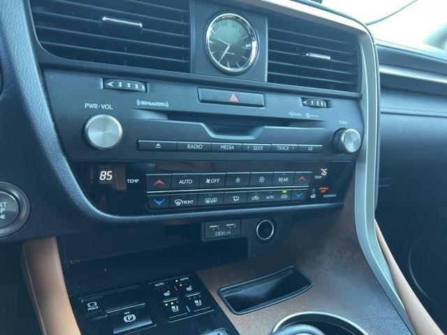 used 2021 Lexus RX 350L car, priced at $39,000