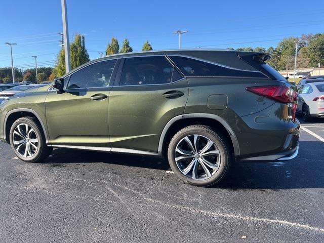 used 2021 Lexus RX 350L car, priced at $39,000