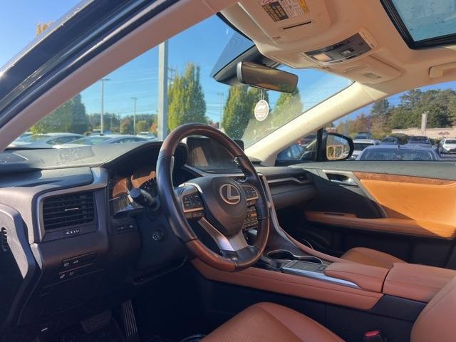 used 2021 Lexus RX 350L car, priced at $39,000