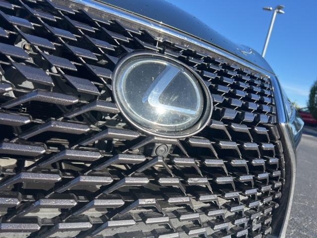 used 2021 Lexus RX 350L car, priced at $39,000
