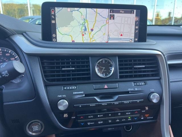 used 2021 Lexus RX 350L car, priced at $39,000