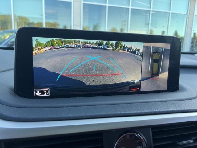 used 2021 Lexus RX 350L car, priced at $39,000