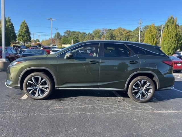 used 2021 Lexus RX 350L car, priced at $39,000