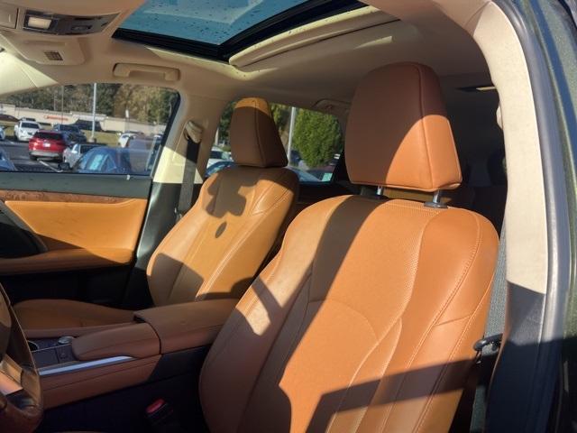 used 2021 Lexus RX 350L car, priced at $39,000