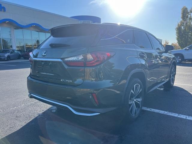 used 2021 Lexus RX 350L car, priced at $39,000