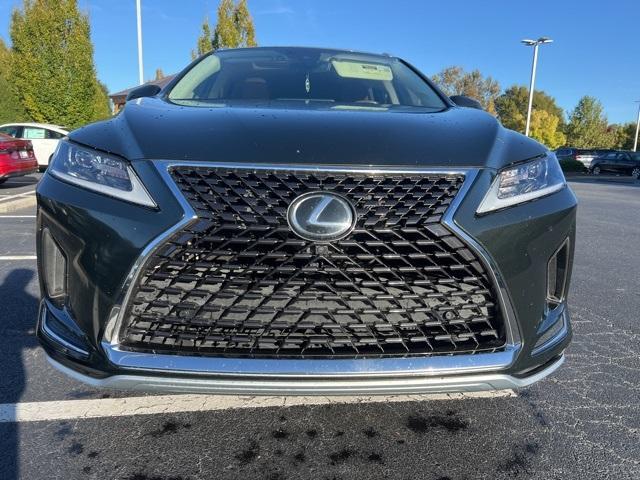 used 2021 Lexus RX 350L car, priced at $39,000