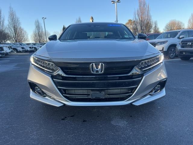 used 2022 Honda Accord car, priced at $28,500